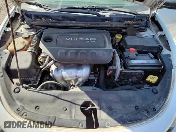 2016 Dodge Dart SXT with VIN 1C3CDFBB7GD540097, listed as a Copart auction lot 80177825 with 99,197 mi miles and Salvage title. Bid and sale history available at DreamBid. Image 11.