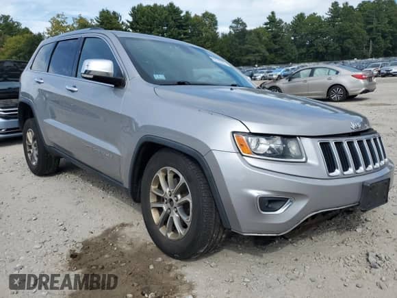 2014 Jeep Grand Cherokee Limited с VIN 1C4RJFBG3EC335227, выставлен на аукционе Copart как лот 80720205 с пробегом 152 440 миль миль и Чистый • Clean title. История ставок и продаж доступна на DreamBid. Изображение 4.
