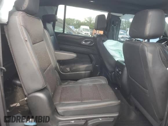 2021 Chevrolet Suburban High Country with VIN 1GNSKGKL5MR220116, listed as a Copart auction lot 69439505 with 72,079 mi miles and Salvage title. Bid and sale history available at DreamBid. Image 11.