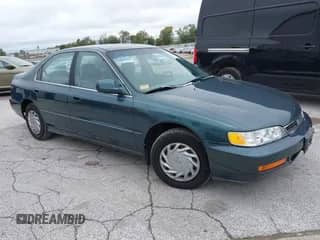 1997 Honda Accord Value с VIN 1HGCD5685VA163807, выставлен на аукционе IAAI как лот 43544143 с пробегом 263 311 миль миль и . История ставок и продаж доступна на DreamBid. Изображение 1.