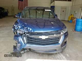 2023 Chevrolet Traverse LS с VIN 1GNEVFKW0PJ204014, выставлен на аукционе Copart как лот 59531645 с пробегом 16 792 миль миль и Списание • Salvage title. История ставок и продаж доступна на DreamBid. Изображение 5.