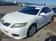 2010 Toyota Camry LE with VIN 4T1BF3EK2AU541592, listed as a IAAI auction lot 43409923 with 201,199 mi miles and . Bid and sale history available at DreamBid. Image 2.