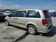 2013 Dodge Grand Caravan American Value with VIN 2C4RDGBG1DR613111, listed as a Copart auction lot 81889615 with 115,629 mi miles and Clean title. Bid and sale history available at DreamBid. Image 2.