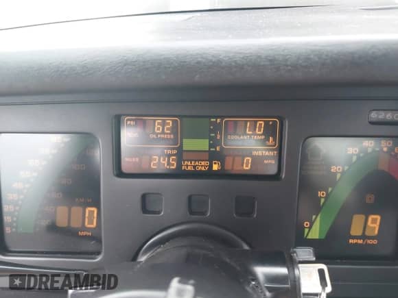 1985 Chevrolet Corvette с VIN 1G1YY0784F5138524, выставлен на аукционе IAAI как лот 42506446 с пробегом 262 602 миль миль и . История ставок и продаж доступна на DreamBid. Изображение 7.