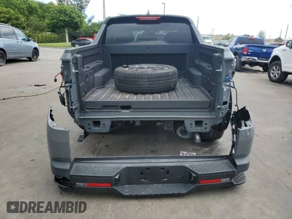 2024 Hyundai Santa Cruz SE с VIN 5NTJADAE2RH080860, выставлен на аукционе Copart как лот 86791885 с пробегом 12 505 миль миль и Списание • Salvage title. История ставок и продаж доступна на DreamBid. Изображение 6.