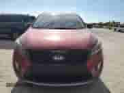 2016 Kia Sorento EX z VIN 5XYPH4A10GG111786, wystawiony jako Copart lot #69871485 z przebiegiem 139 675 mil mil oraz Czysty tytuł • Clean title. Historia ofert i sprzedaży dostępna na DreamBid. Obrazek 5.