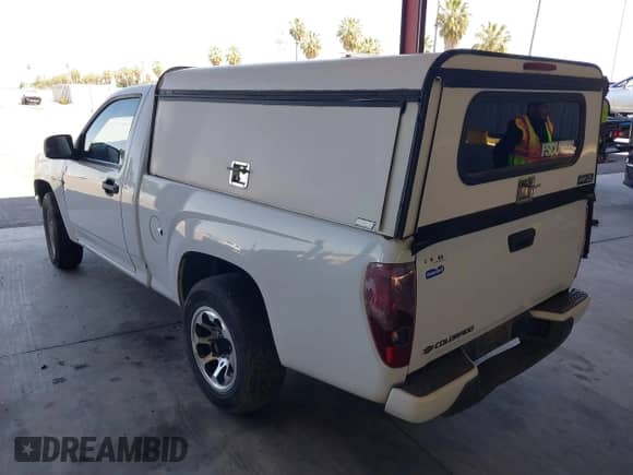2011 Chevrolet Colorado Work Truck с VIN 1GCCSBF93B8100848, выставлен на аукционе IAAI как лот 42251260 с пробегом 88 270 миль миль и . История ставок и продаж доступна на DreamBid. Изображение 3.