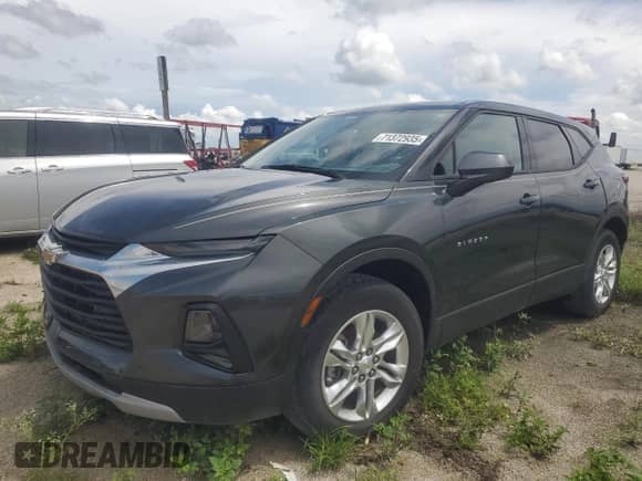 2019 Chevrolet Blazer с VIN 3GNKBBRA2KS685499, выставлен на аукционе Copart как лот 71372935 с пробегом Не указан миль и На запчасти • Non repairable. История ставок и продаж доступна на DreamBid. Изображение 1.