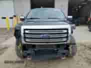 2013 Ford F-150 Lariat with VIN 1FTFW1ET6DKE70691, listed as a Copart auction lot 59395365 with 225,575 mi miles and Salvage title. Bid and sale history available at DreamBid. Image 5.