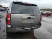 2008 Chevrolet Tahoe LTZ with VIN 1GNFK13058J123120, listed as a Copart auction lot 85260715 with 201,698 mi miles and Salvage title. Bid and sale history available at DreamBid. Image 6.