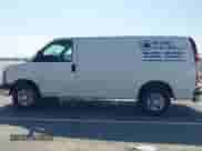 2012 Chevrolet Express Cargo with VIN 1GCZGTCGXC1147602, listed as a IAAI auction lot 42396258 with 286,796 mi miles and . Bid and sale history available at DreamBid. Image 14.