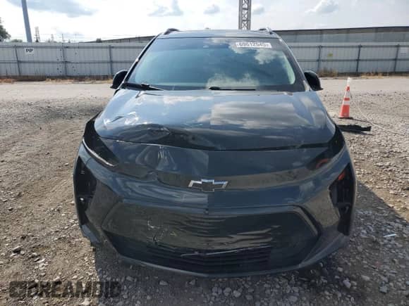 2023 Chevrolet Bolt EUV Premier с VIN 1G1FZ6S05P4148673, выставлен на аукционе Copart как лот 69612545 с пробегом 36 874 миль миль и Списание • Salvage title. История ставок и продаж доступна на DreamBid. Изображение 5.