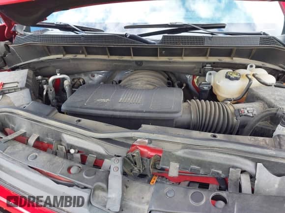 2023 Chevrolet Silverado 1500 RST with VIN 2GCUDEED8P1104118, listed as a IAAI auction lot 42217447 with 39,781 mi miles and . Bid and sale history available at DreamBid. Image 10.