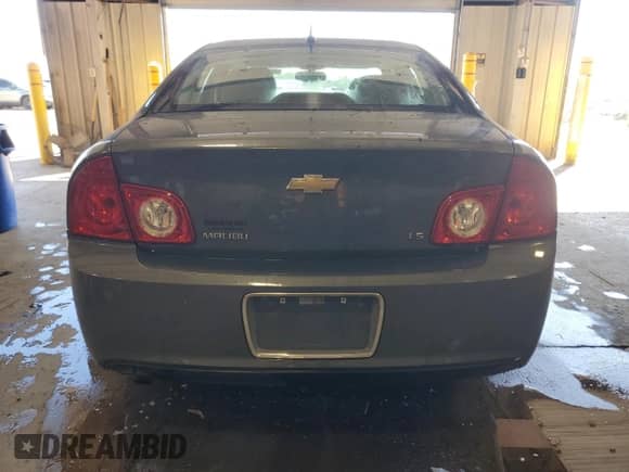2009 Chevrolet Malibu 1LS with VIN 1G1ZG57B294225462, listed as a Copart auction lot 84481155 with 79,400 mi miles and Salvage title. Bid and sale history available at DreamBid. Image 6.