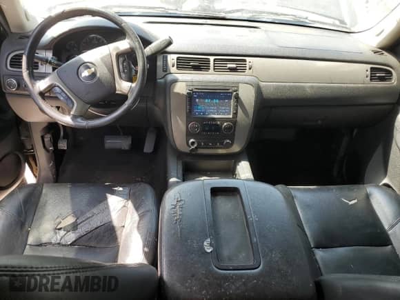 2012 Chevrolet Silverado 1500 LTZ with VIN 1GCPKTE79CF182587, listed as a Copart auction lot 55667135 with 285,221 mi miles and Clean title. Bid and sale history available at DreamBid. Image 8.