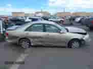 2005 Toyota Camry LE with VIN JTDBF30K150158395, listed as a IAAI auction lot 42998789 with Not provided miles and . Bid and sale history available at DreamBid. Image 13.