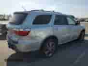 2011 Dodge Durango Crew with VIN 1D4SD4GT5BC627818, listed as a Copart auction lot 71283395 with 155,419 mi miles and Salvage title. Bid and sale history available at DreamBid. Image 3.