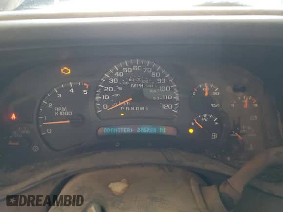 2006 Chevrolet Silverado 3500 DRW LT3 с VIN 1GCJK33D96F184245, выставлен на аукционе Copart как лот 60508894 с пробегом 276 770 миль миль и Чистый • Clean title. История ставок и продаж доступна на DreamBid. Изображение 9.