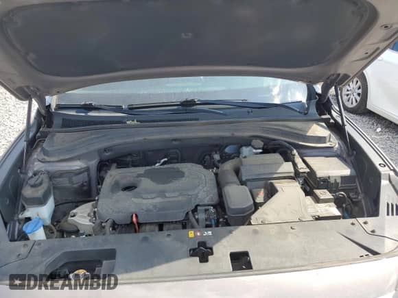 2020 Hyundai Santa Fe SEL с VIN 5NMS33AD7LH236751, выставлен на аукционе Copart как лот 84394205 с пробегом 115 990 миль миль и Списание • Salvage title. История ставок и продаж доступна на DreamBid. Изображение 12.