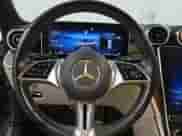 2022 Mercedes-Benz C 300 with VIN W1KAF4GB2NR036864, listed as a Copart auction lot 87263195 with 39,922 mi miles and Clean title. Bid and sale history available at DreamBid. Image 9.