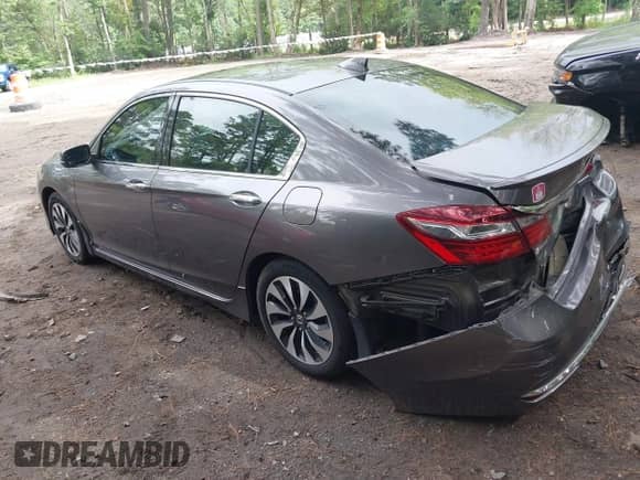 2017 Honda Accord Touring с VIN JHMCR6F77HC009474, выставлен на аукционе IAAI как лот 43041904 с пробегом 156 957 миль миль и . История ставок и продаж доступна на DreamBid. Изображение 3.