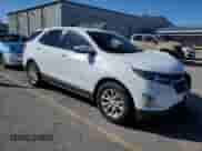 2018 Chevrolet Equinox LT with VIN 2GNAXJEV2J6213963, listed as a Copart auction lot 87484915 with 58,259 mi miles and Salvage title. Bid and sale history available at DreamBid. Image 4.