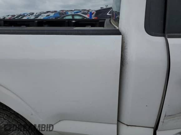 2021 Ford F-150 XL z VIN 1FTMF1EP7MKE72931, wystawiony jako Copart lot #60650605 z przebiegiem 23 825 mil mil oraz Szkoda całkowita • Salvage title. Historia ofert i sprzedaży dostępna na DreamBid. Obrazek 10.