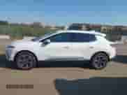 2025 Chevrolet Equinox EV LT2 z VIN 3GN7DNRP8SS208808, wystawiony jako IAAI lot #43192819 z przebiegiem 2 263 mil mil oraz . Historia ofert i sprzedaży dostępna na DreamBid. Obrazek 14.