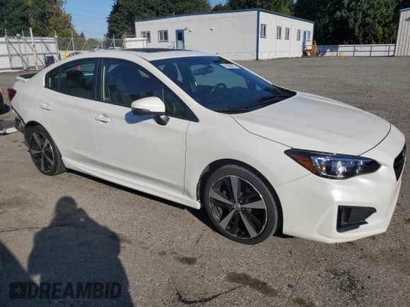 2017 Subaru Impreza Special Sports z VIN 4S3GKAM62H3608769, wystawiony jako Copart lot #81083515 z przebiegiem 88 838 mil mil oraz Szkoda całkowita • Salvage title. Historia ofert i sprzedaży dostępna na DreamBid. Obrazek 4.