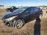 2013 Hyundai Elantra Limited с VIN 5NPDH4AE3DH381153, выставлен на аукционе Copart как лот 46878405 с пробегом 106 635 миль миль и Списание • Salvage title. История ставок и продаж доступна на DreamBid. Изображение 1.