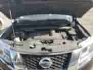 2013 Nissan Pathfinder SV с VIN 5N1AR2MM8DC674965, выставлен на аукционе Copart как лот 77831954 с пробегом 107 670 миль миль и Списание • Salvage title. История ставок и продаж доступна на DreamBid. Изображение 12.