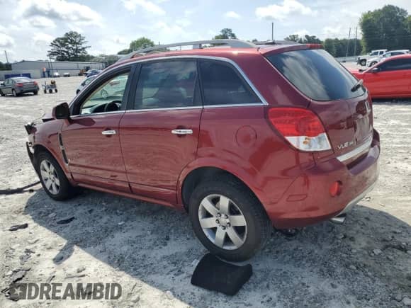 2009 Saturn VUE XR с VIN 3GSCL53779S507000, выставлен на аукционе Copart как лот 60254325 с пробегом 183 693 миль миль и Списание • Salvage title. История ставок и продаж доступна на DreamBid. Изображение 2.