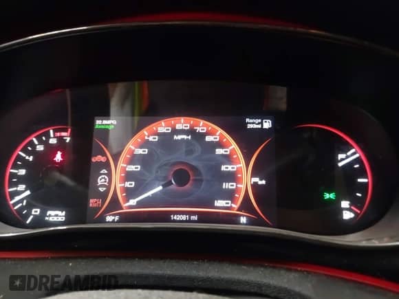 2015 Dodge Dart GT with VIN 1C3CDFEB8FD112002, listed as a IAAI auction lot 43030167 with 142,081 mi miles and . Bid and sale history available at DreamBid. Image 7.