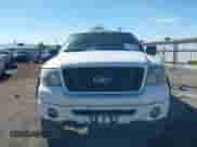 2007 Ford F-150 XLT with VIN 1FTPW14V97FB01442, listed as a IAAI auction lot 43378841 with Not provided miles and . Bid and sale history available at DreamBid. Image 12.