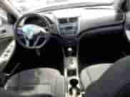2017 Hyundai Accent SE с VIN KMHCT5AE2HU301591, выставлен на аукционе Copart как лот 65539115 с пробегом 117 001 миль миль и Списание • Salvage title. История ставок и продаж доступна на DreamBid. Изображение 8.