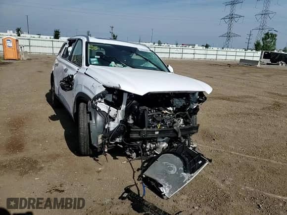 2023 Hyundai Palisade Limited с VIN KM8R5DGE5PU539780, выставлен на аукционе Copart как лот 63925905 с пробегом Не указан миль и Списание • Salvage title. История ставок и продаж доступна на DreamBid. Изображение 13.