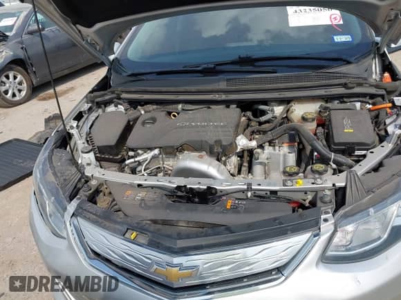 2018 Chevrolet Volt LT с VIN 1G1RA6S56JU154621, выставлен на аукционе IAAI как лот 43235056 с пробегом 91 962 миль миль и . История ставок и продаж доступна на DreamBid. Изображение 10.