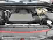 2023 Chevrolet Suburban RST с VIN 1GNSKEKD5PR354447, выставлен на аукционе Copart как лот 45123445 с пробегом 19 521 миль миль и Списание • Salvage title. История ставок и продаж доступна на DreamBid. Изображение 14.