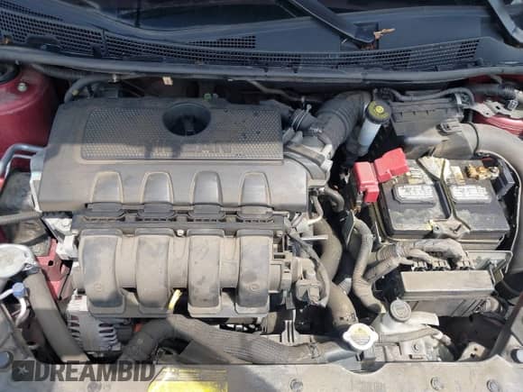 2017 Nissan Sentra SR с VIN 3N1AB7AP6HY380646, выставлен на аукционе IAAI как лот 42638419 с пробегом 62 801 миль миль и . История ставок и продаж доступна на DreamBid. Изображение 10.