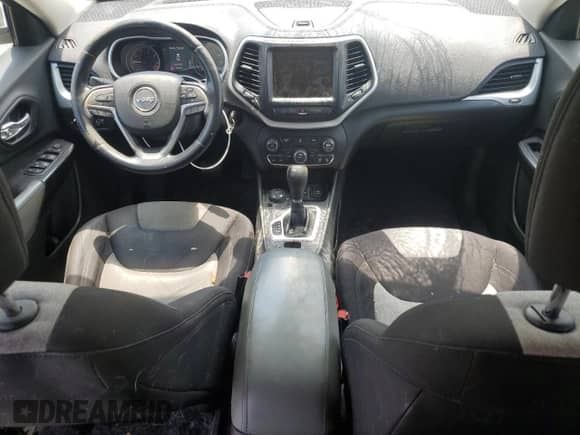 2014 Jeep Cherokee Latitude with VIN 1C4PJMCB3EW128172, listed as a Copart auction lot 86117145 with 95,065 mi miles and Non repairable. Bid and sale history available at DreamBid. Image 8.