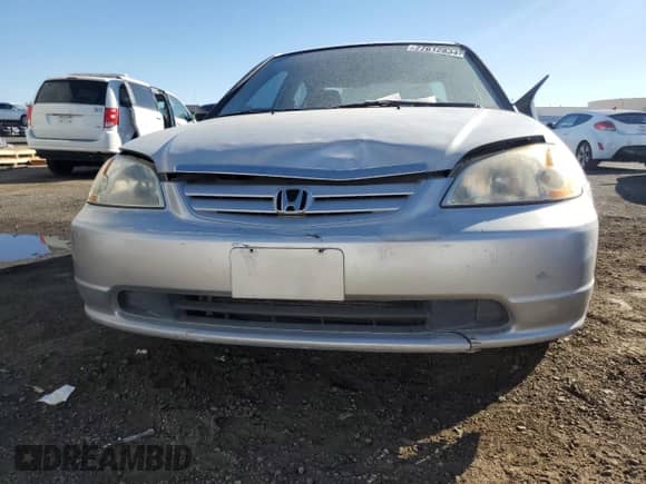 2001 Honda Civic с VIN JHMES152X1S006263, выставлен на аукционе Copart как лот 77612834 с пробегом 142 024 миль миль и Чистый • Clean title. История ставок и продаж доступна на DreamBid. Изображение 5.