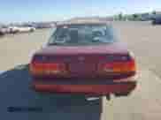 1993 Honda Accord LX z VIN JHMCB7651PC002608, wystawiony jako Copart lot #42375085 z przebiegiem 232 742 mil mil oraz Szkoda całkowita • Salvage title. Historia ofert i sprzedaży dostępna na DreamBid. Obrazek 6.