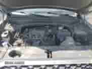 2022 Hyundai Palisade Calligraphy with VIN KM8R74HE8NU422006, listed as a Copart auction lot 53387755 with 46,558 mi miles and Salvage title. Bid and sale history available at DreamBid. Image 12.
