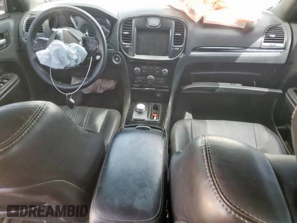 2018 Chrysler 300 S with VIN 2C3CCAGG1JH192382, listed as a Copart auction lot 83805035 with Not provided miles and Salvage title. Bid and sale history available at DreamBid. Image 8.