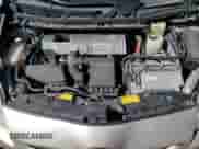 2010 Toyota Prius II with VIN JTDKN3DU7A0075160, listed as a Copart auction lot 71598635 with 163,639 mi miles and Salvage title. Bid and sale history available at DreamBid. Image 11.