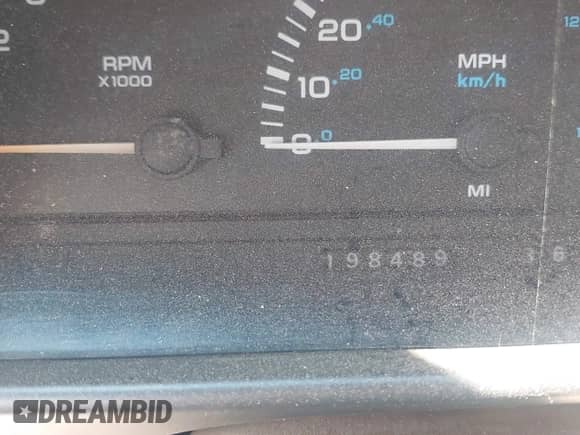 1992 Dodge Grand Caravan с VIN 1B4GH54RXNX151999, выставлен на аукционе IAAI как лот 42857670 с пробегом 198 489 миль миль и . История ставок и продаж доступна на DreamBid. Изображение 7.