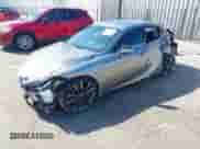 2022 Lexus IS 350 F Sport z VIN JTHGZ1B20N5056327, wystawiony jako IAAI lot #43384794 z przebiegiem 38 009 mil mil oraz . Historia ofert i sprzedaży dostępna na DreamBid. Obrazek 19.