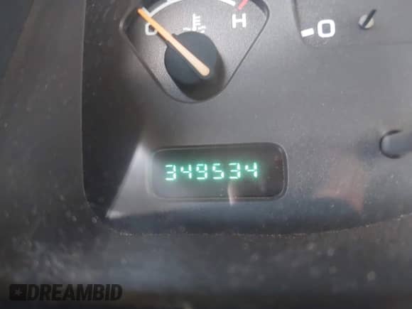 2001 Dodge Dakota Sport with VIN 1B7GL2AN81S196934, listed as a IAAI auction lot 42817890 with 349,534 mi miles and . Bid and sale history available at DreamBid. Image 15.