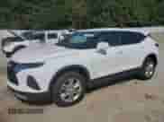 2021 Chevrolet Blazer LT с VIN 3GNKBCR40MS530694, выставлен на аукционе Copart как лот 81050085 с пробегом 78 918 миль миль и Списание • Salvage title. История ставок и продаж доступна на DreamBid. Изображение 1.