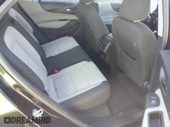 2020 Chevrolet Equinox LS с VIN 2GNAXHEV2L6188560, выставлен на аукционе IAAI как лот 43020610 с пробегом 147 493 миль миль и . История ставок и продаж доступна на DreamBid. Изображение 8.
